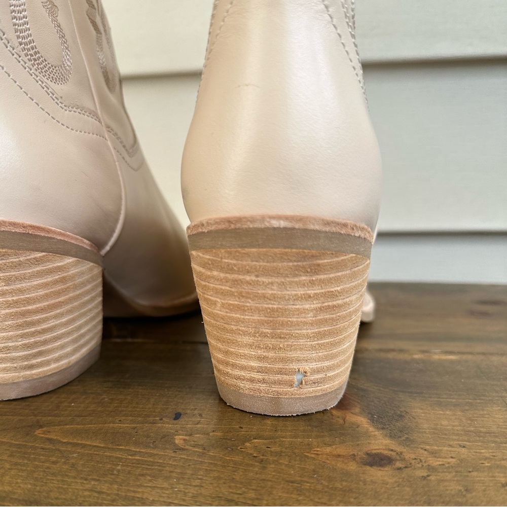 || Jeffrey Campbell || Dagget Western Boots - Picture 7 of 8